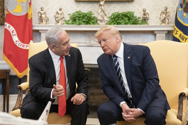 Trump anuncia acuerdo con Israel para alto el fuego de 60 días en Gaza