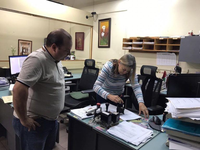 Diputado propone moratoria a sanciones por información del Registro de Accionistas