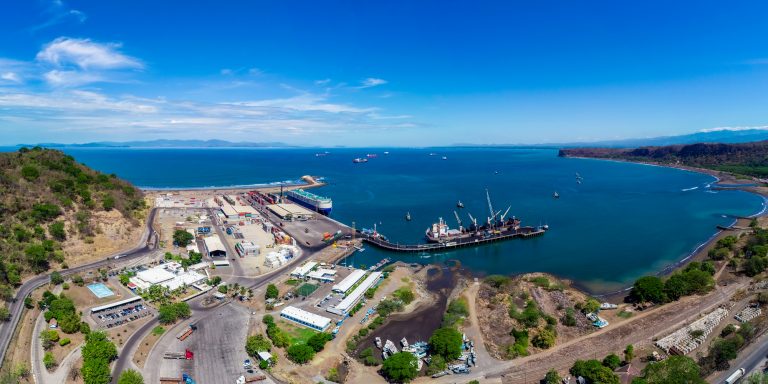 Costa Rica y El Salvador inaugurarán ferry el próximo 24 de enero