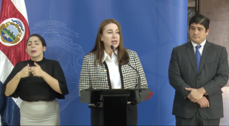 Directora de Defensoría de la Mujer, Gladys Jiménez, es la nueva presidente del PANI
