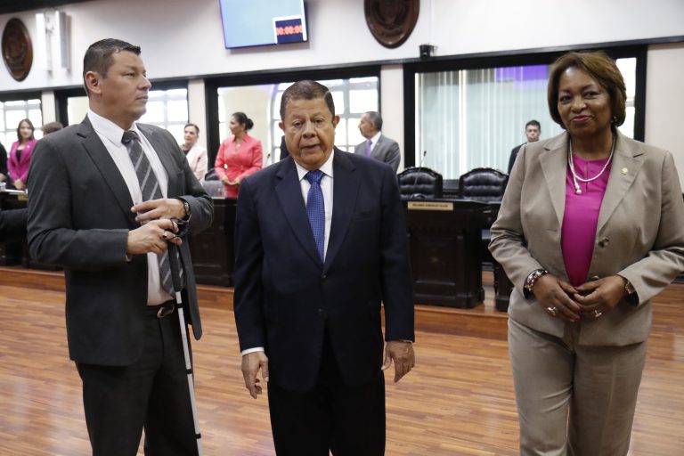 Corte respalda elección de Jesús Ramírez como presidente de Sala III