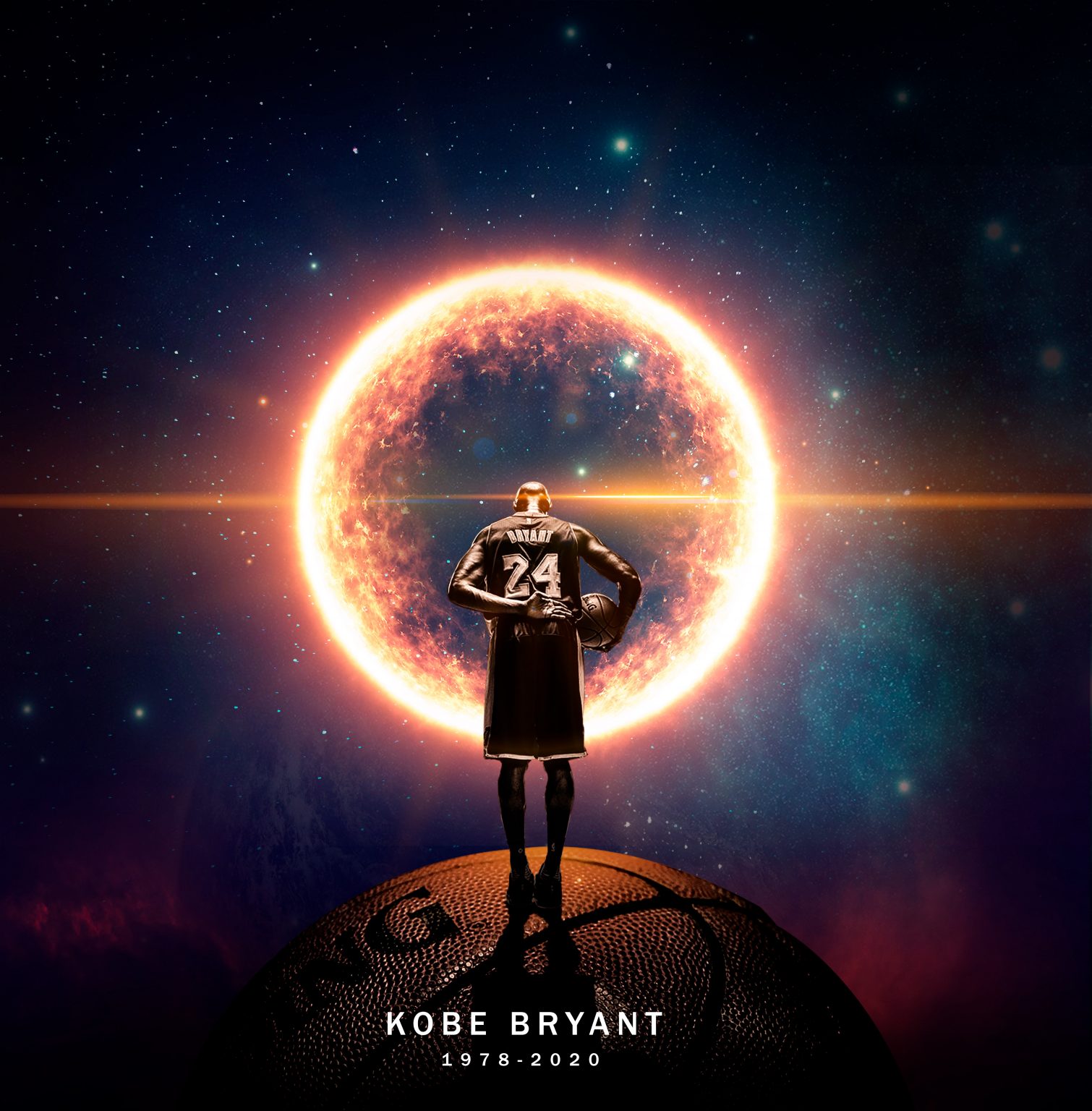 Imagen principal del artículo: Se nos fue Kobe..se nos fue una leyenda
