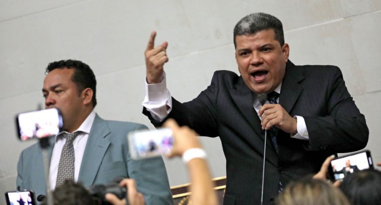 Costa Rica desconoce a nuevo presidente de la Asamblea de Venezuela