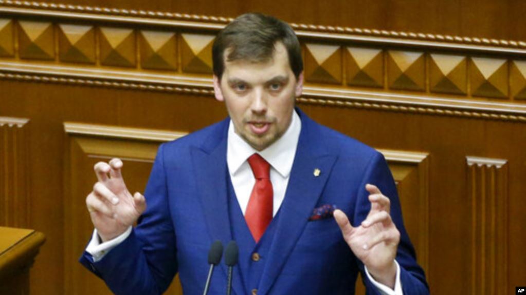 Imagen principal del artículo: Renuncia primer ministro de Ucrania tras criticar conocimientos en economía del Presidente