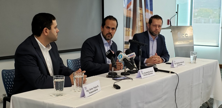 Construcción decreció un 11.5% en 2019, sector pide medidas al Gobierno