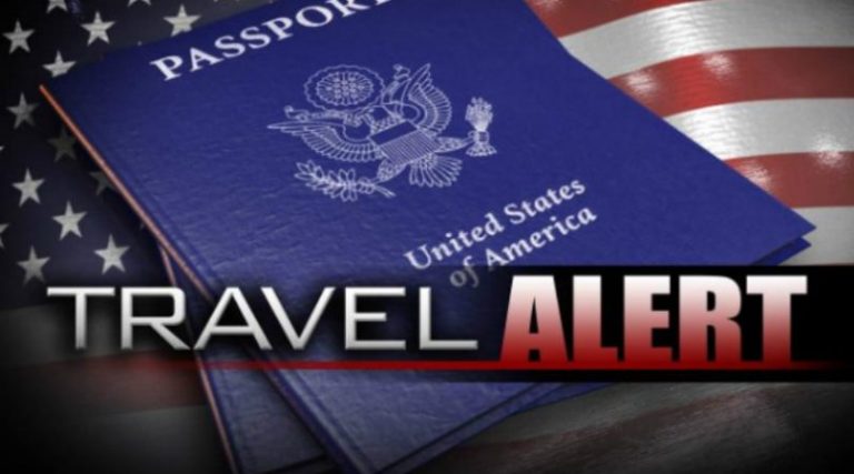 EE. UU. emite alerta de viaje nivel 4 a China por coronavirus: "No viajar"