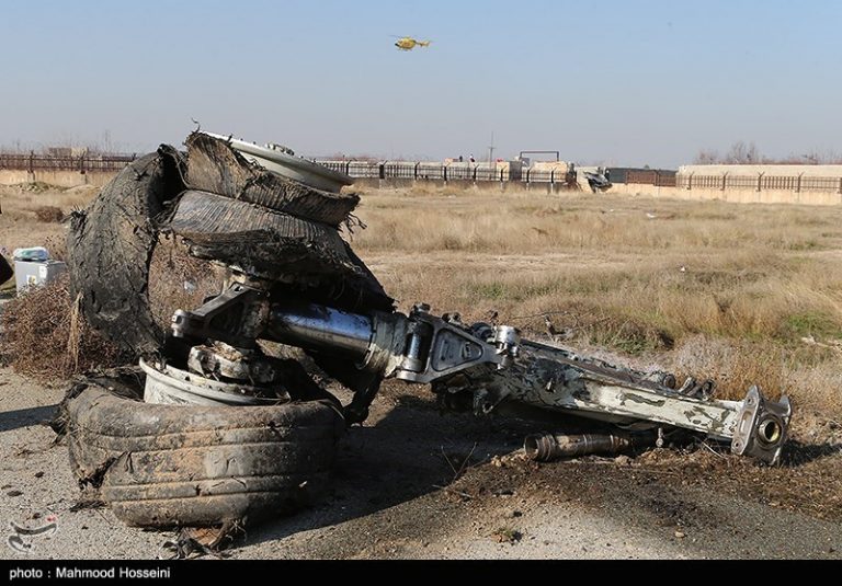 Vídeo demuestra que avión ucraniano fue impactado por dos misiles
