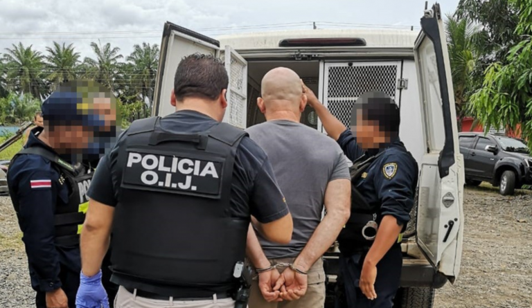 Arrestan sujeto que amenazó magistrado tras rechazo de recurso contra norma técnica