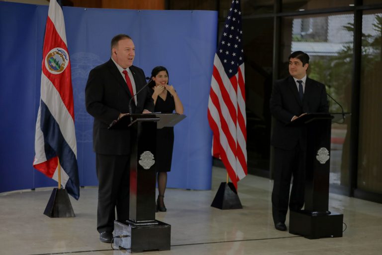 Costa Rica incautó más de 81 toneladas de cocaína y marihuana entre el 2018 y 2019