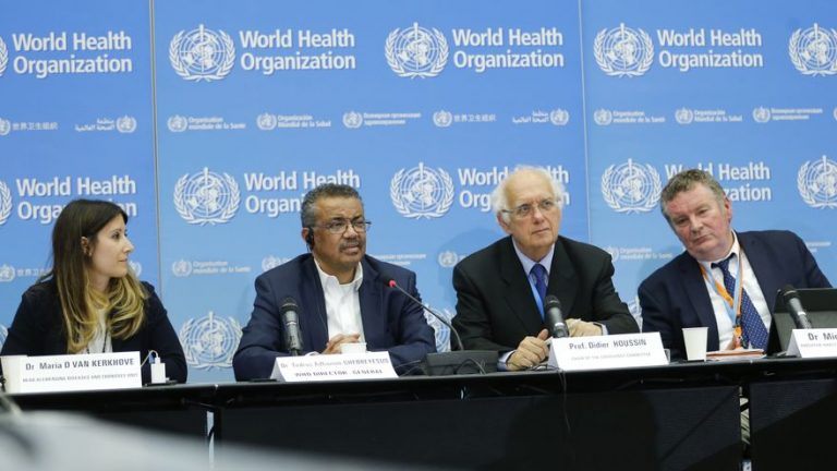 China pone a Wuhan bajo cuarentena; OMS continúa discutiendo si declara emergencia