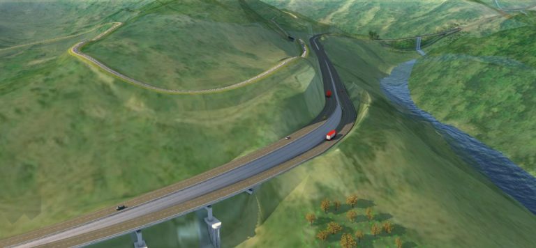 Ampliación de ruta 27 arrancaría el próximo año y estaría lista en 2025