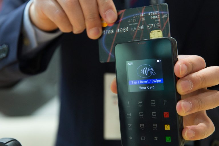 Pagos con tarjeta y reactivación económica