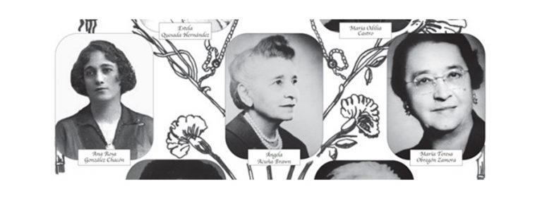 En las municipales mandamos nosotras