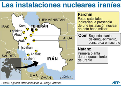 Irán abandona sus últimos compromisos del acuerdo nuclear