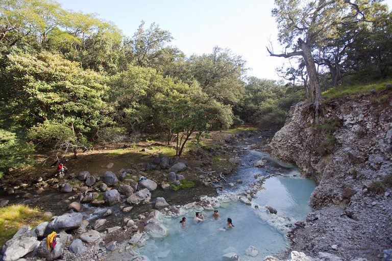 #SúperReporte: Rincón de la Vieja, recomendaciones para vacacionar antes de que entren las clases