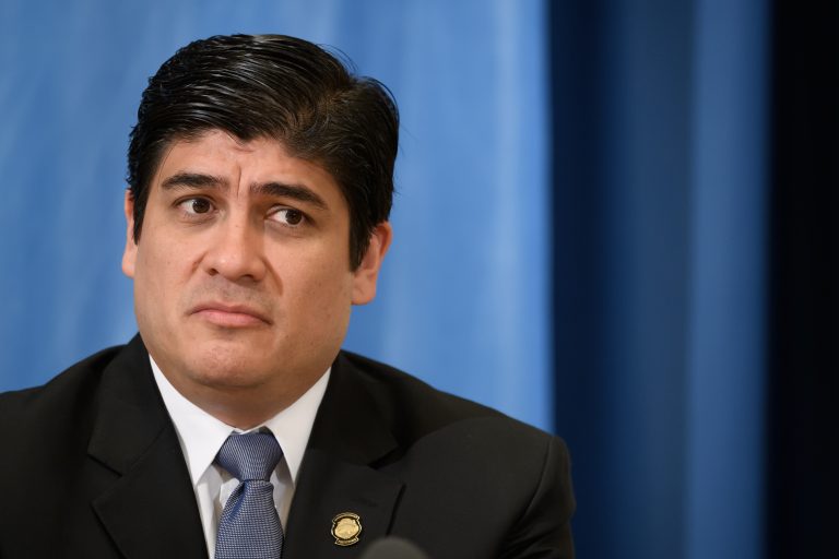 PLN da apoyo a mociones de repudio y censura contra presidente y ministro de la Presidencia