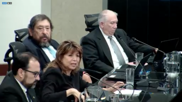 Magistrada propone intervenir teléfonos de periodistas para identificar fugas de información judicial