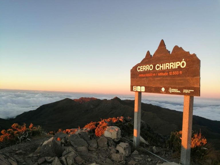 El turismo excluyente del Chirripó y Corcovado