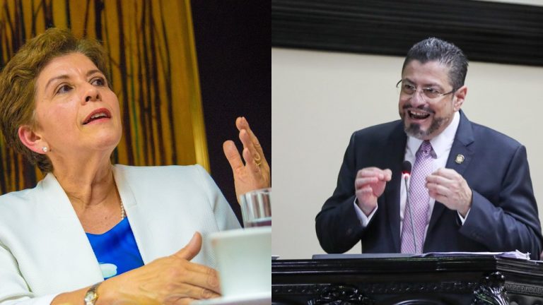 Contralora envía carta a la Asamblea para desmentir al ministro de Hacienda