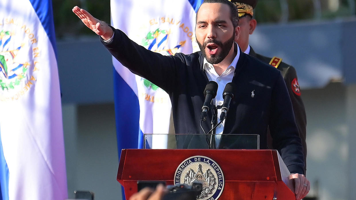 Imagen principal del artículo: Bukele modifica la biografía de su cuenta de Twitter y se define como "dictador de El Salvador"