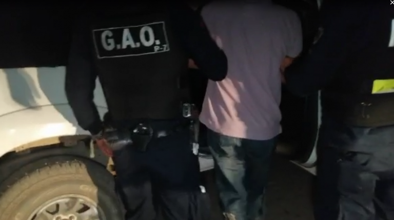 Juzgado rechaza imponer prisión preventiva a homicida de líder indígena Jerhy Rivera