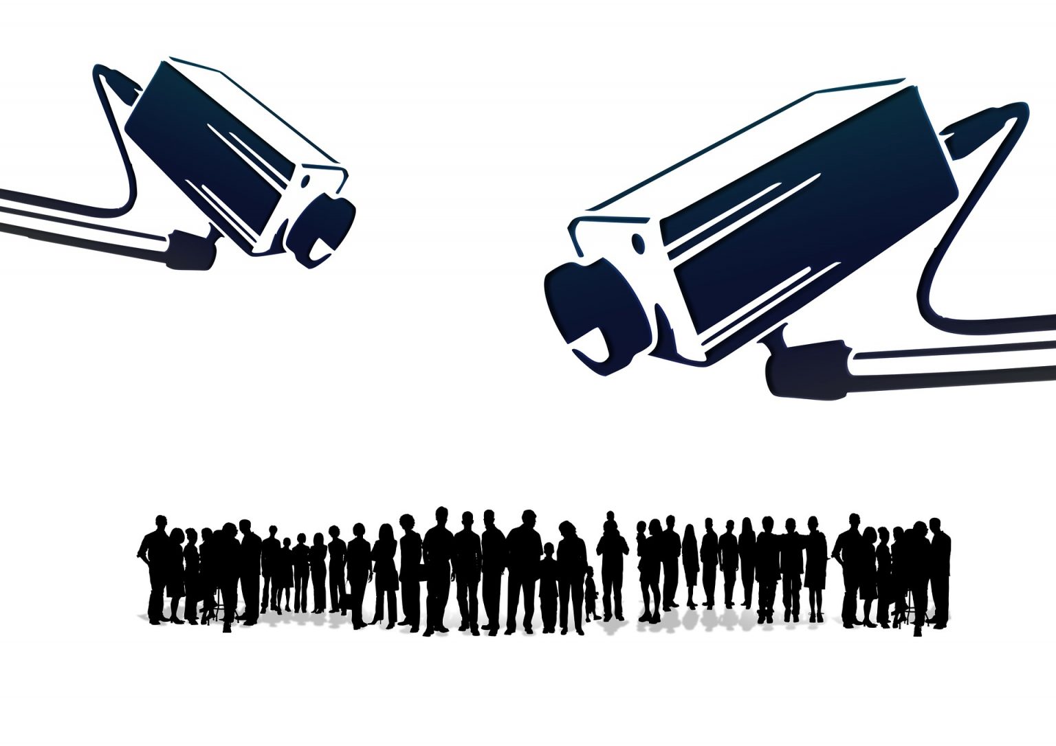 Imagen principal del artículo: Privacidad es igual a libertad