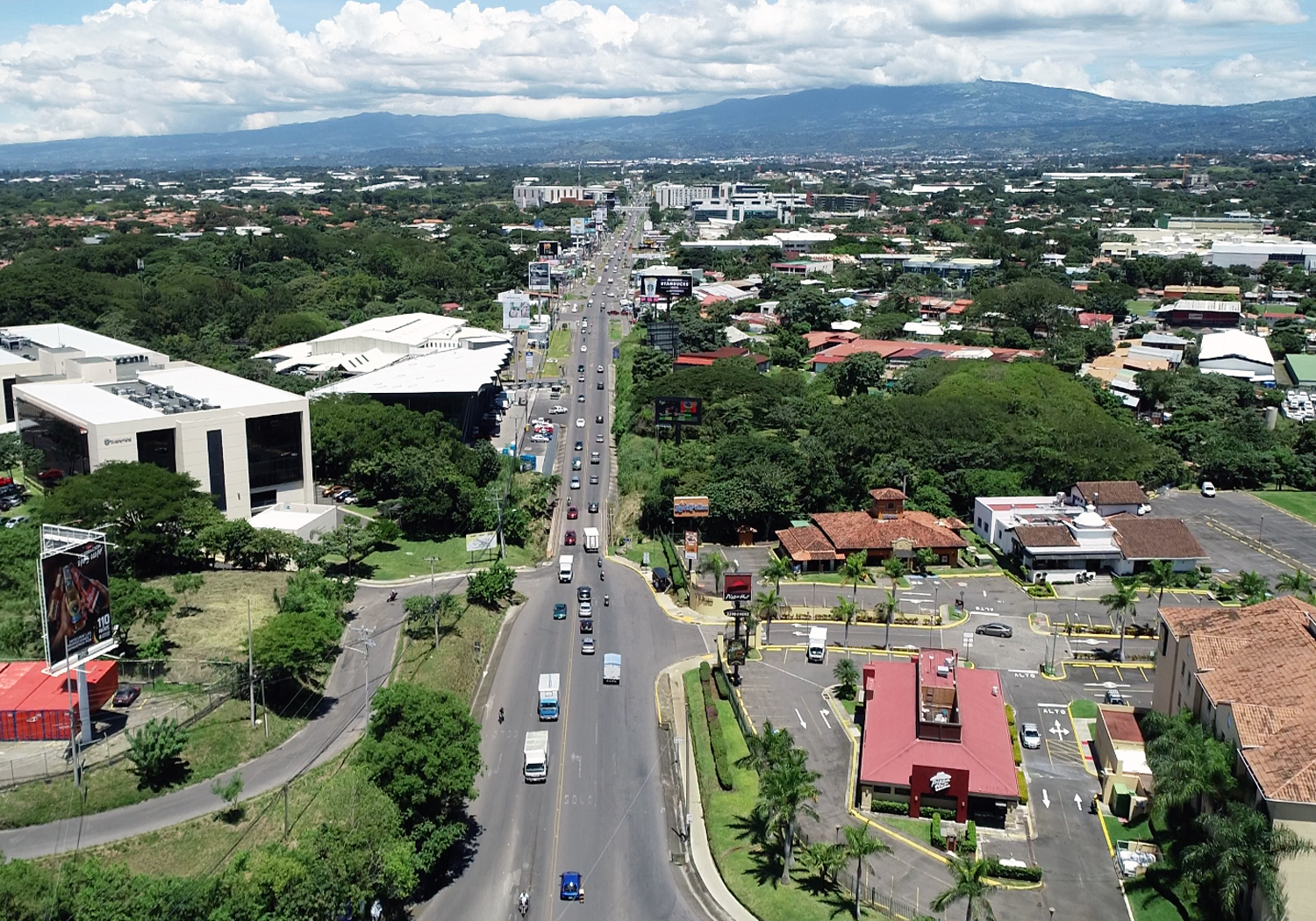 Imagen principal del artículo: Ampliación de Radial Santa Ana iniciará en segundo semestre de 2020