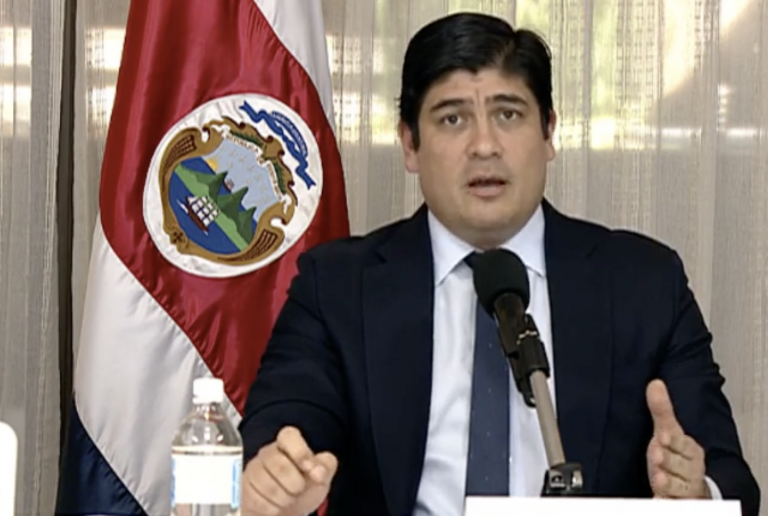 Gobierno anuncia subsidio de hasta 200 mil mensuales a familias afectadas por COVID-19