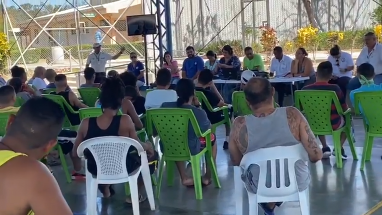 Suspendidas las visitas al CAI Adulto Mayor por riesgo de COVID 19