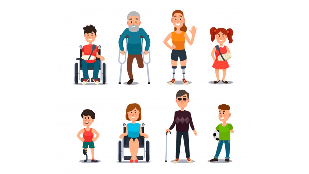 Imagen principal del artículo: La Discapacidad en Tiempos de Pandemia