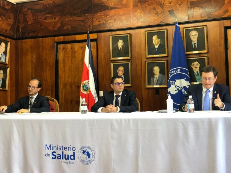 Pacientes de CENARE recibirán atención en Unidad Médica Móvil
