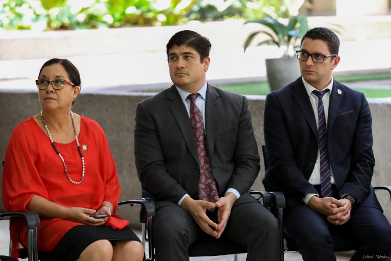 Costa Rica en alerta amarilla por COVID-19