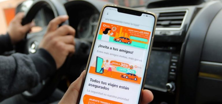 DiDi habilitó $10 millones para apoyar conductores en riesgo o afectados con COVID-19