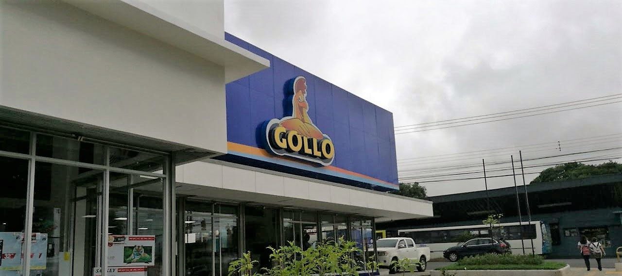 Imagen principal del artículo: Gollo vende abarrotes en línea y con entrega gratuita por el COVID-19