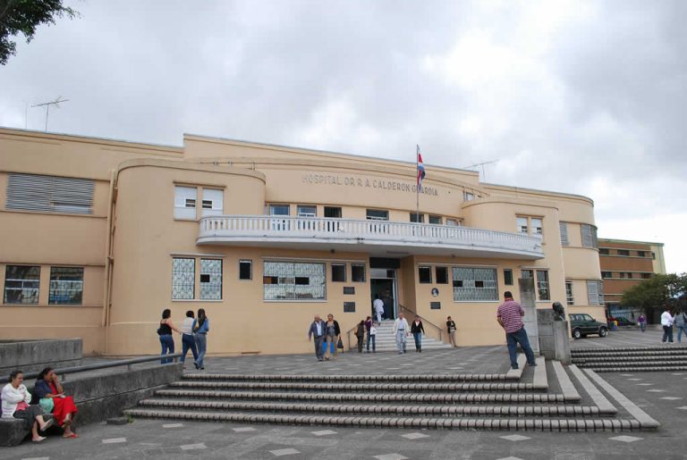 Hospital Calderón Guardia reporta escasez de sangre O positivo y solicita donaciones urgentes