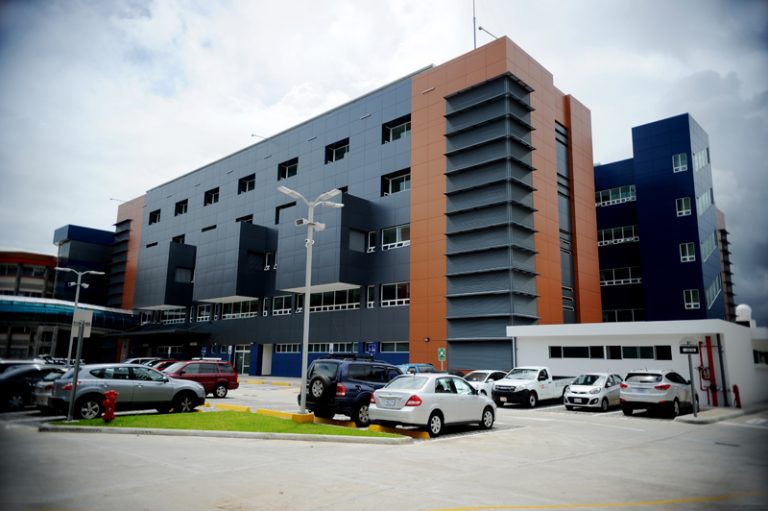INS confirma a médico positivo con COVID-19 en el Hospital del Trauma