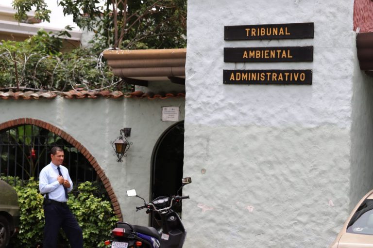 Tribunal Ambiental Administrativo permanecerá abierto pero suspende audiencias e inspecciones
