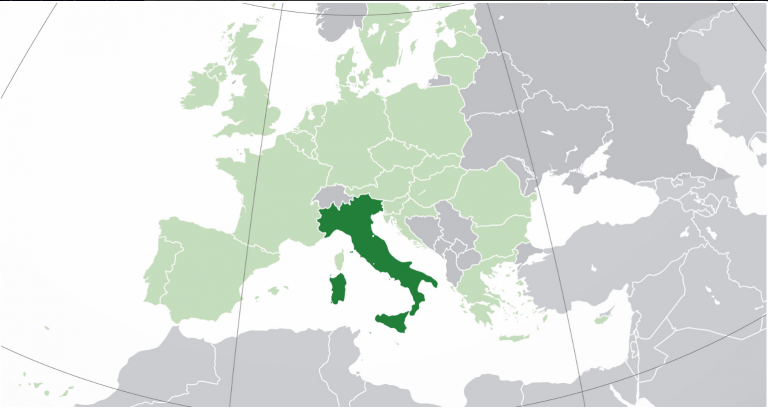 Italia se aísla del resto del mundo ante el COVID-19: nadie entra, nadie sale