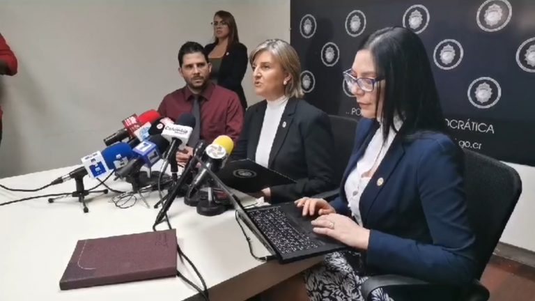 Fiscalía allana Data Center del ICE por caso UPAD