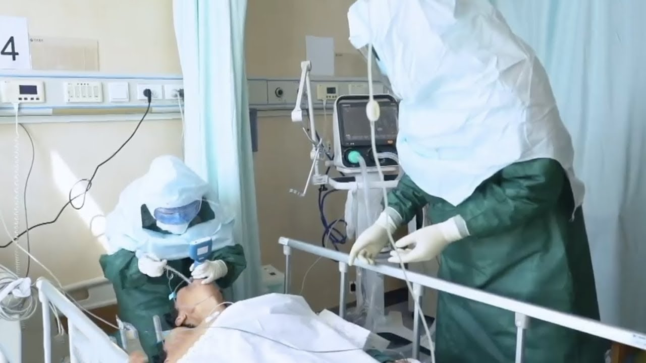 Imagen principal del artículo: COVID-19: La avaricia y arrogancia de unos destrozará la salud mental de todo el personal sanitario