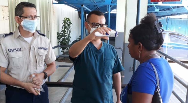Justicia prevé reactivar visitas a centros penales en diciembre
