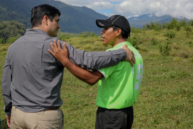 Gobierno decreta de interés público Plan de Recuperación de Territorios Indígenas 