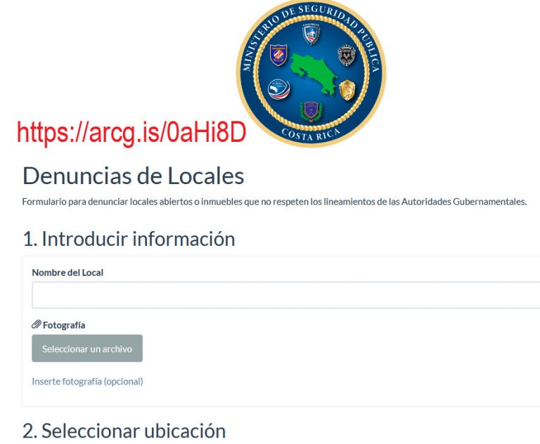 Ya se pueden denunciar por Internet locales que deberían estar cerrados por COVID-19