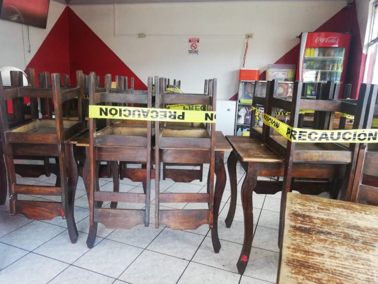 Violar medidas sanitarias es sancionado desde hoy con multa no menor a 450 mil colones