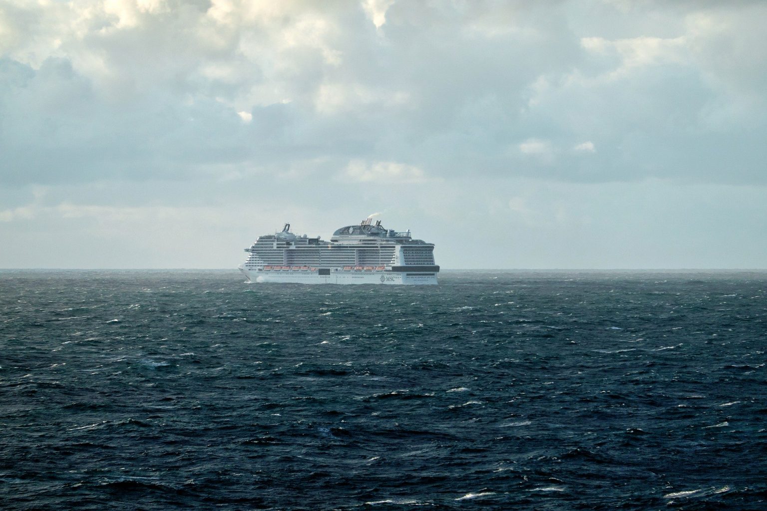 Imagen principal del artículo: Japdeva cancela llegada de cruceros hasta el 30 de abril