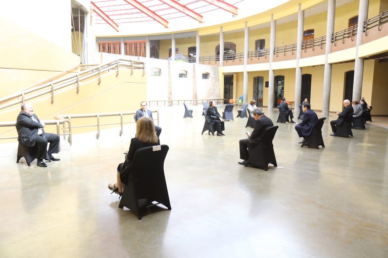 ¿Qué hicieron los diputados esta semana? 30 de marzo-3 de abril de 2020