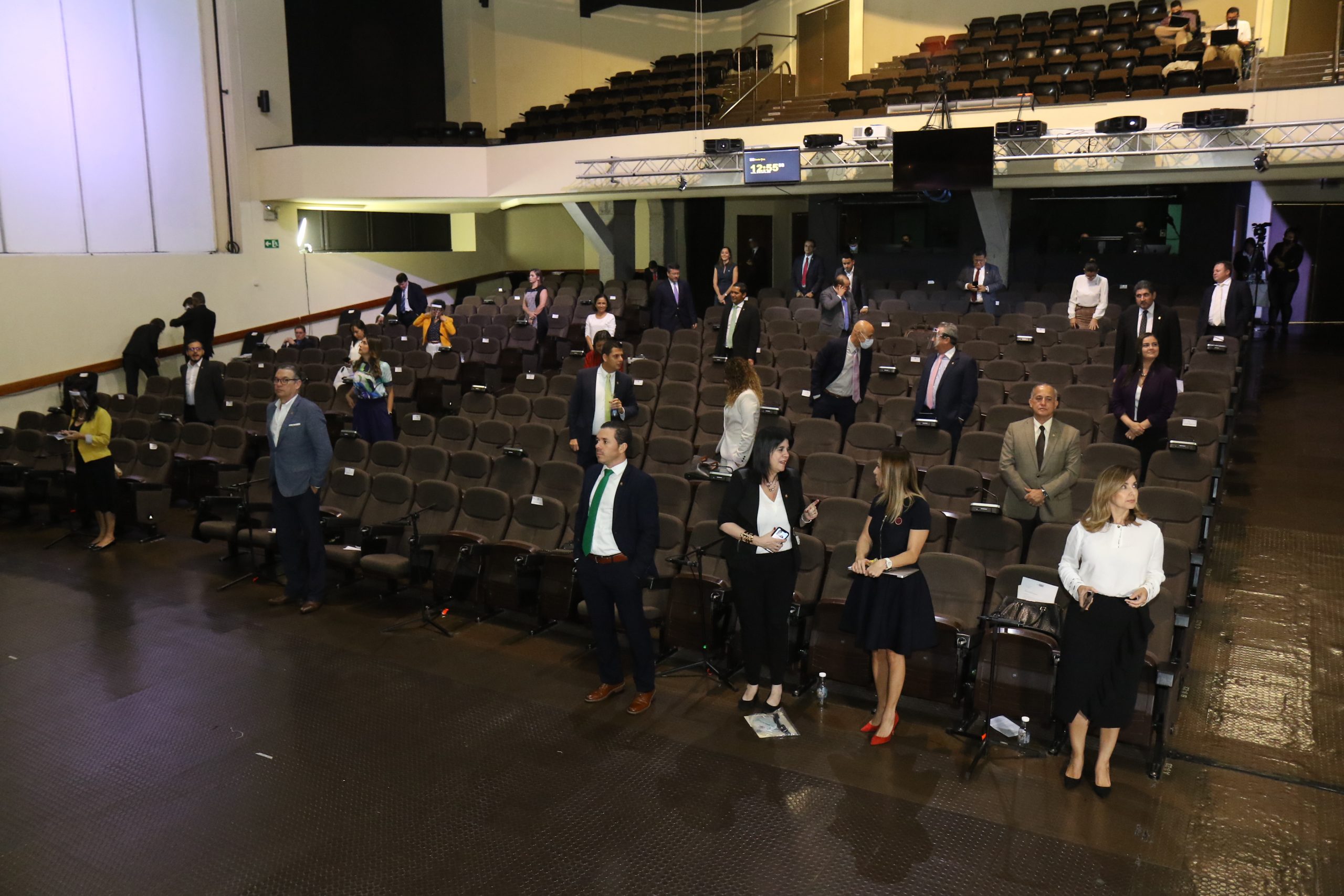 Imagen principal del artículo: ¿Qué hicieron los diputados esta semana? 20-24 de abril de 2020