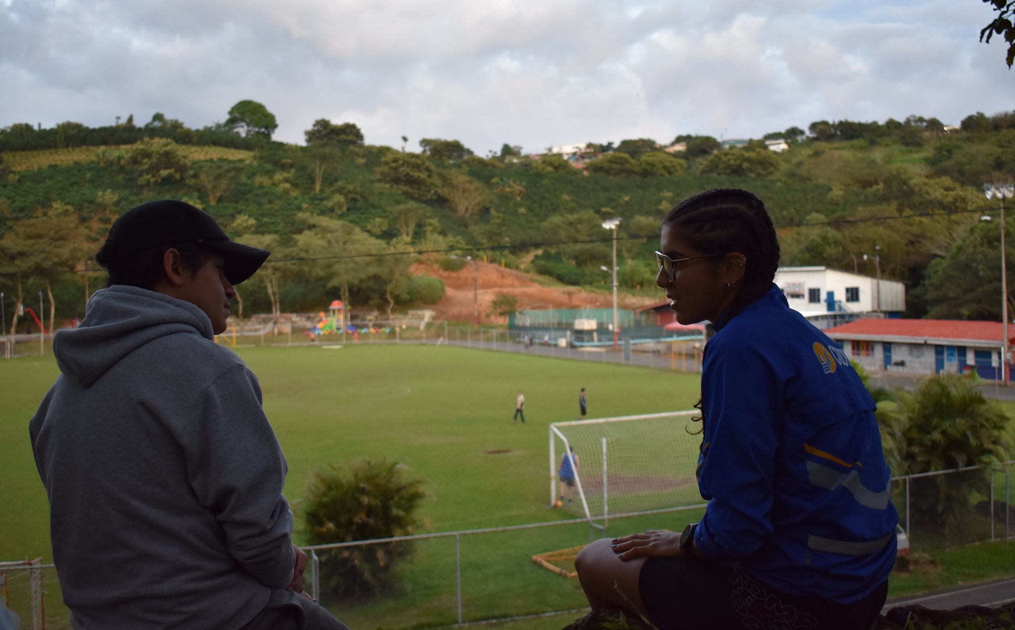 Imagen principal del artículo: Raquel Solís: "Entre derrota y derrota, dejé de tener miedo"