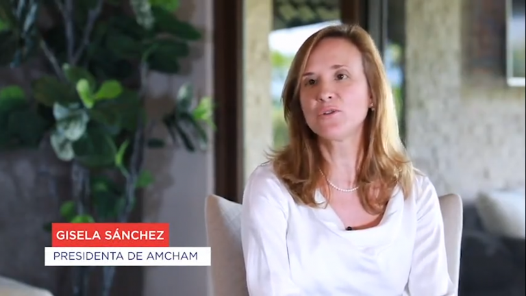 Cámara Norteamericana pide agilizar presentación de proyectos tras Mesa de Diálogo