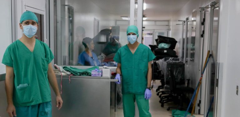 El Servicio Social Obligatorio: donde la vida se repone como si fuese guardia perdida